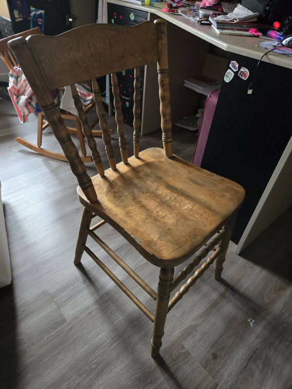 Wooden  Chairs