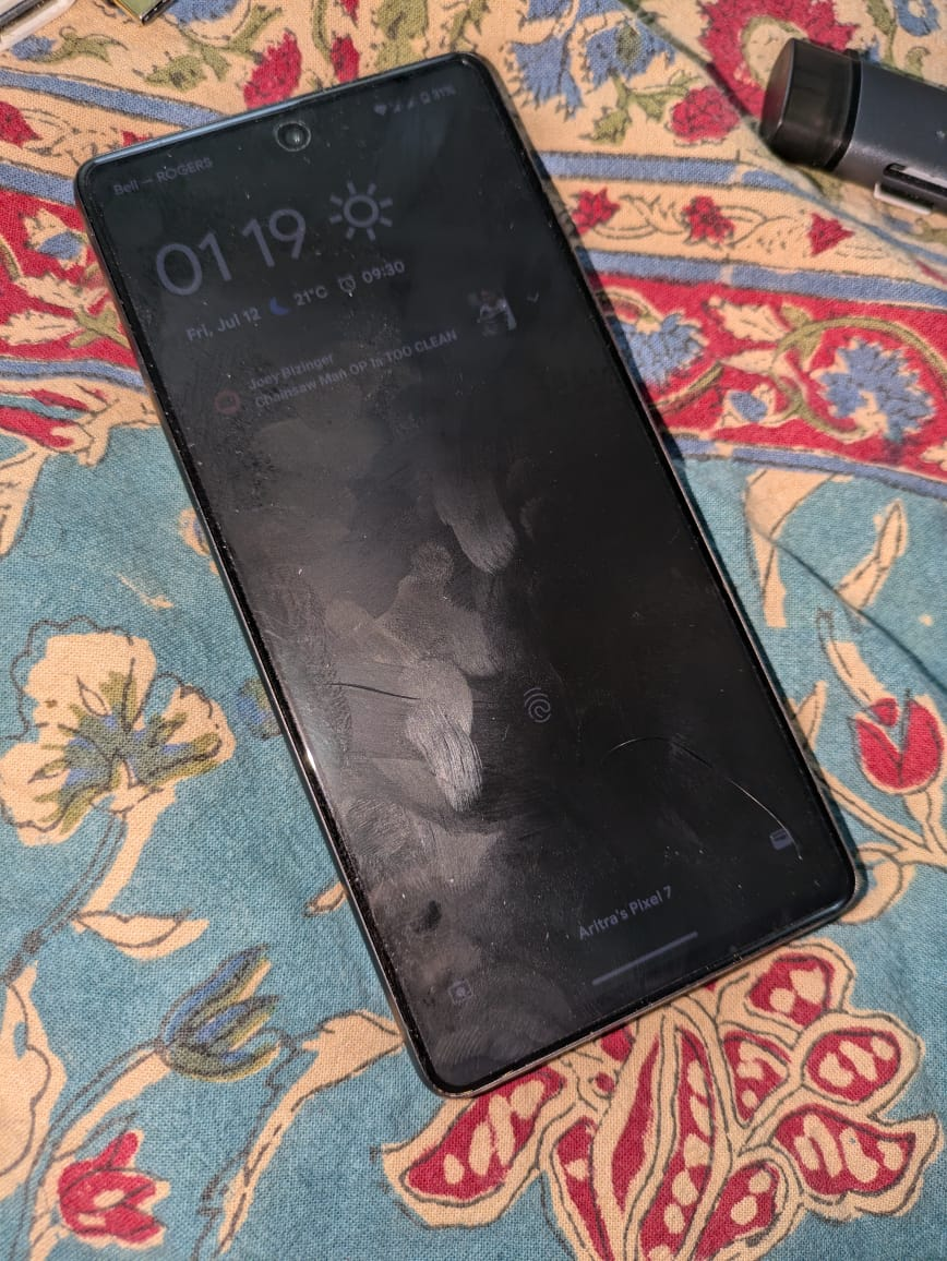 Google Pixel 7 - photo 2