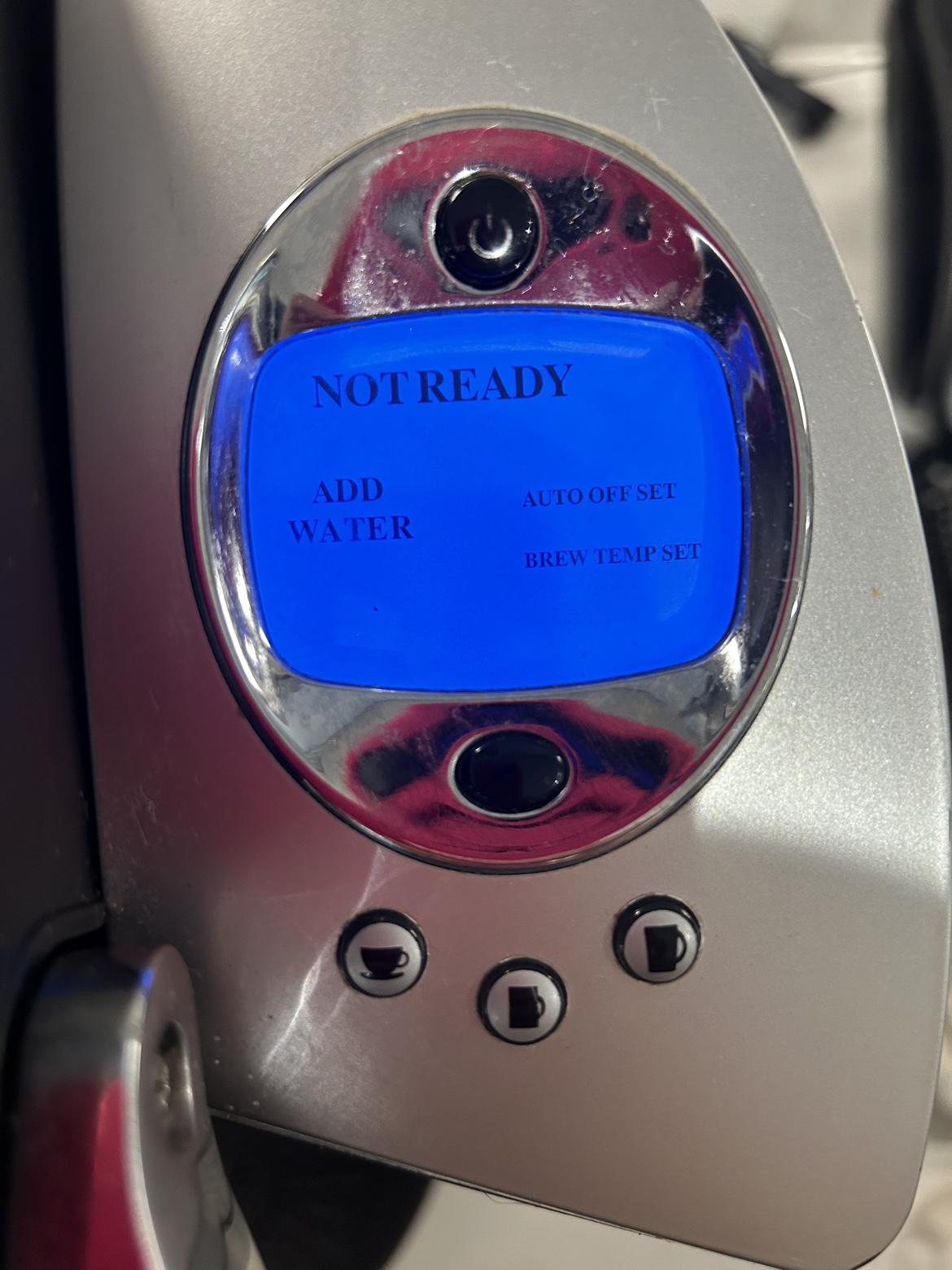 Keurig Single Serve Coffee Maker - photo 2