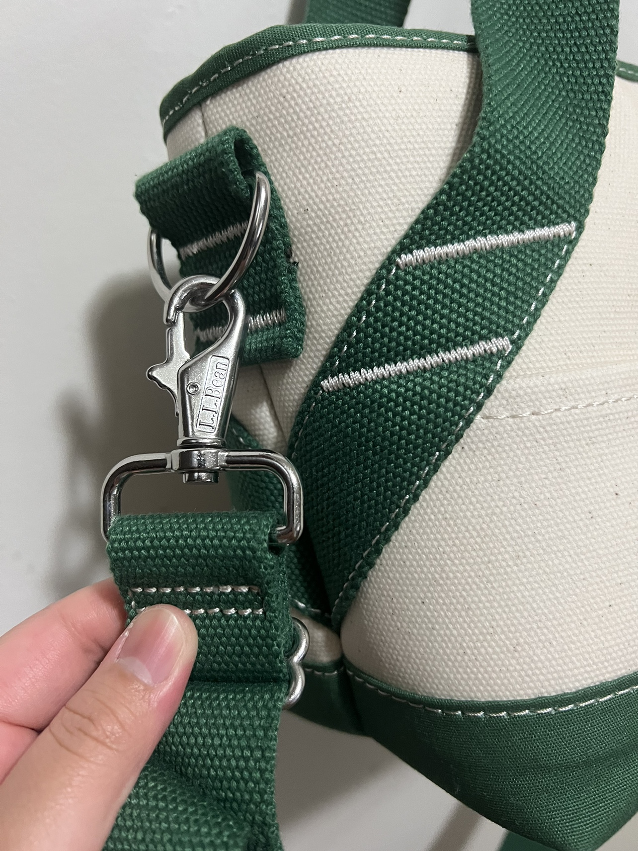 L.L Bean Lunch Bag - Small - photo 4