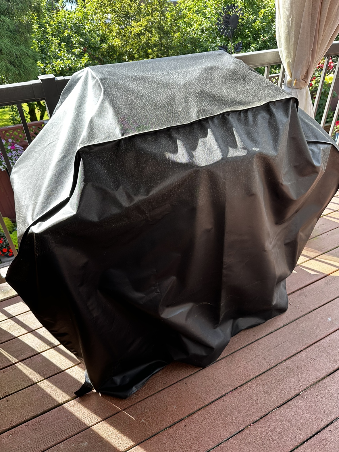 *NEW* Grill Chef Propane BBQ & Cover - photo 5