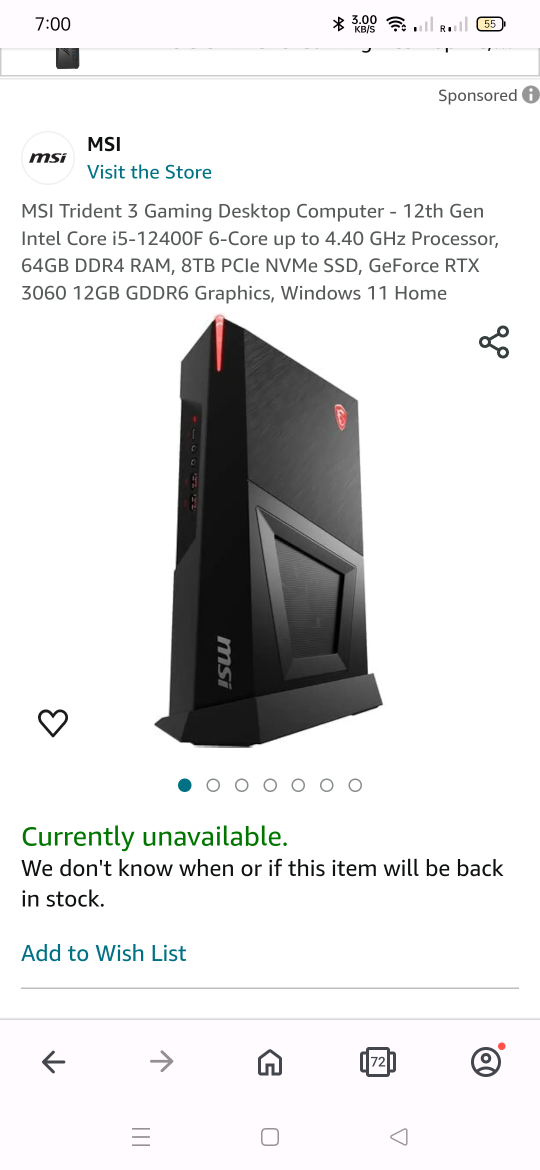 MSI Trident 3 - photo 2