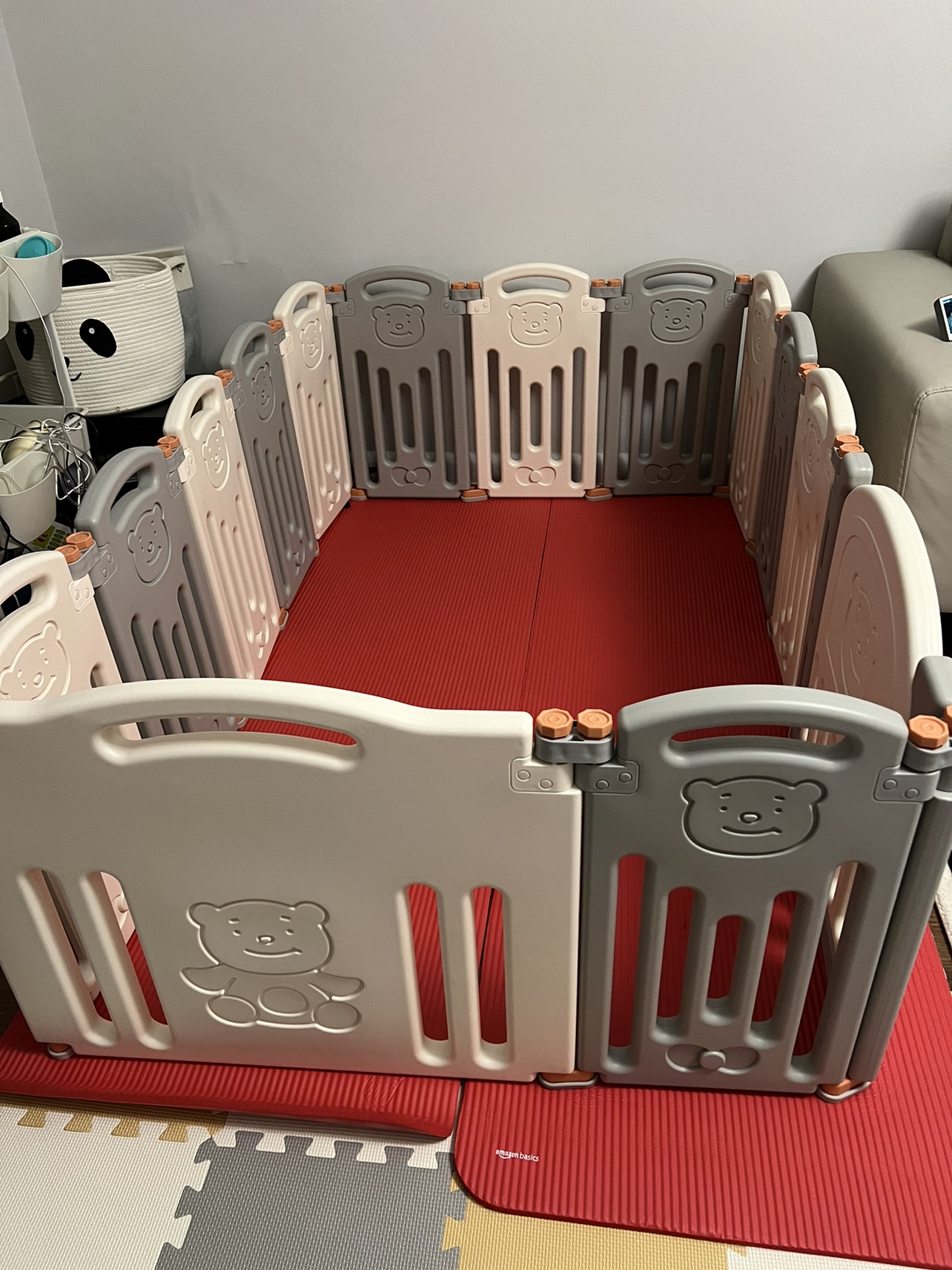 14 panel playpen - photo 2