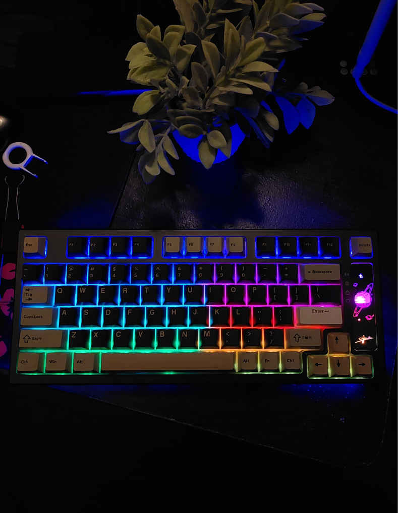 Yunzii YZ75 75% Keyboard (MODDED)