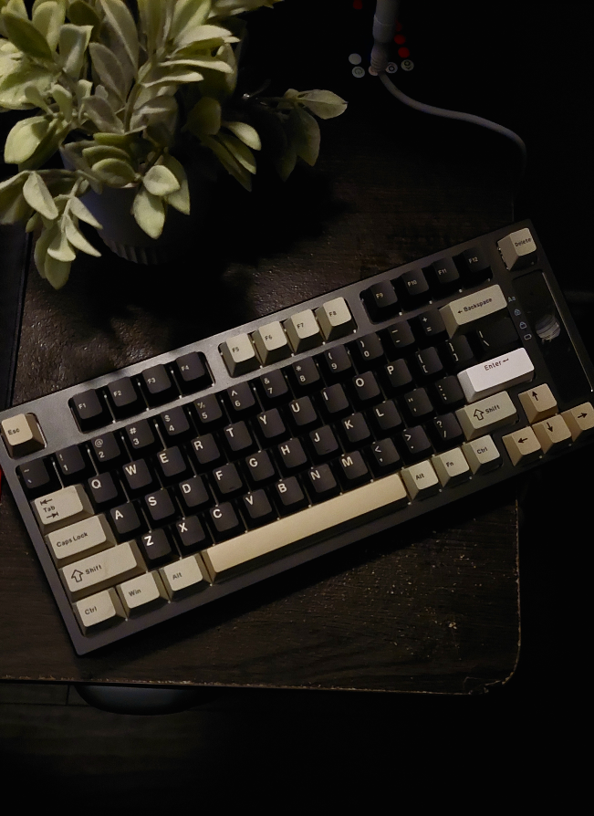 Yunzii YZ75 75% Keyboard (MODDED) - photo 3