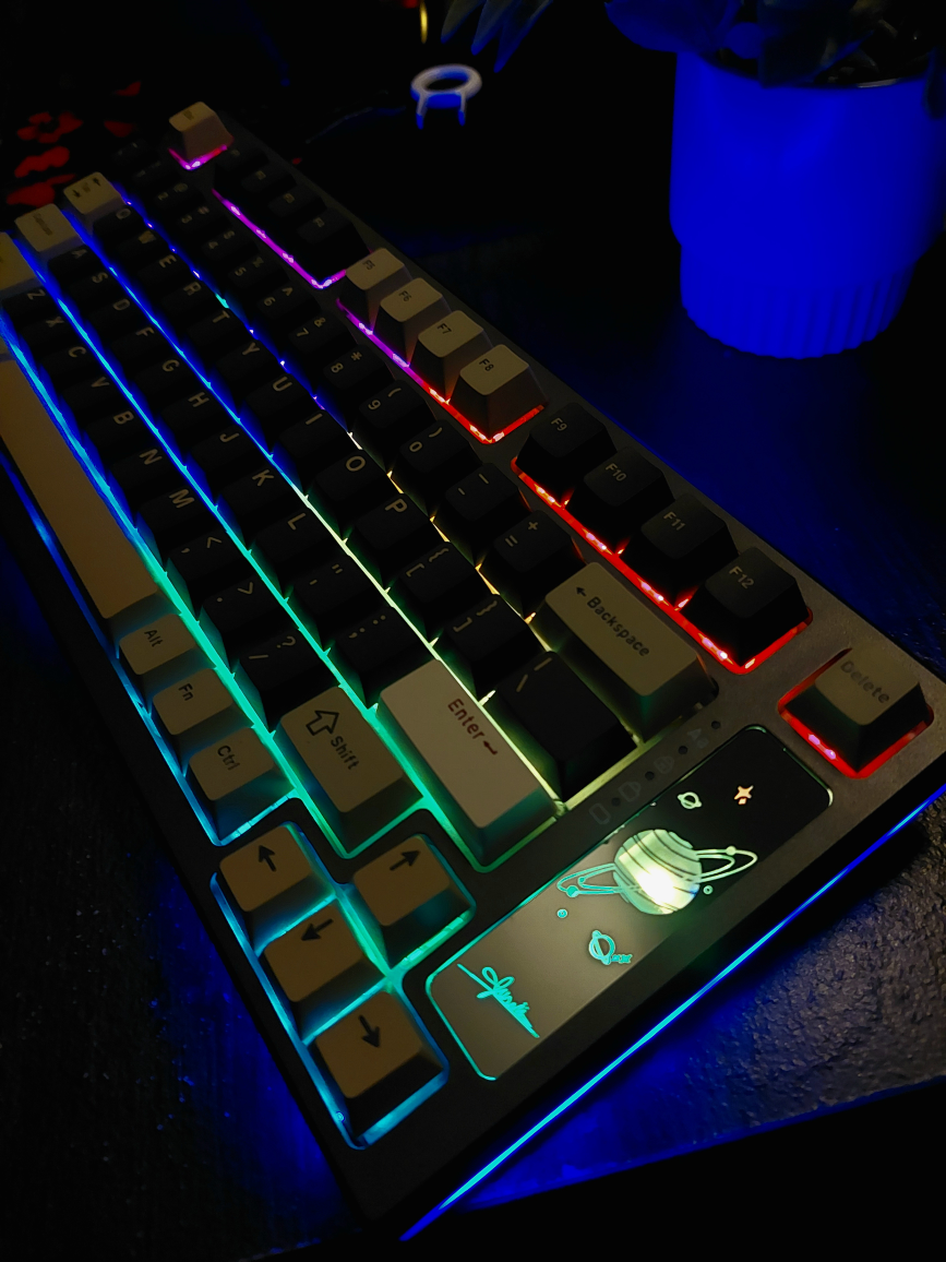 Yunzii YZ75 75% Keyboard (MODDED) - photo 4