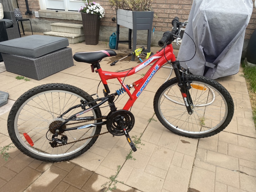 Supercycle 24" Mountain Bike - photo 2