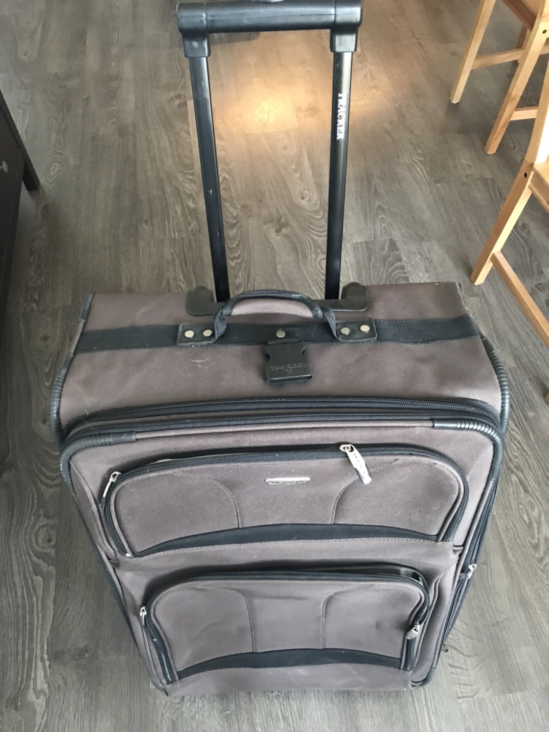 Travel luggage. Excellent for international trip. - photo 2