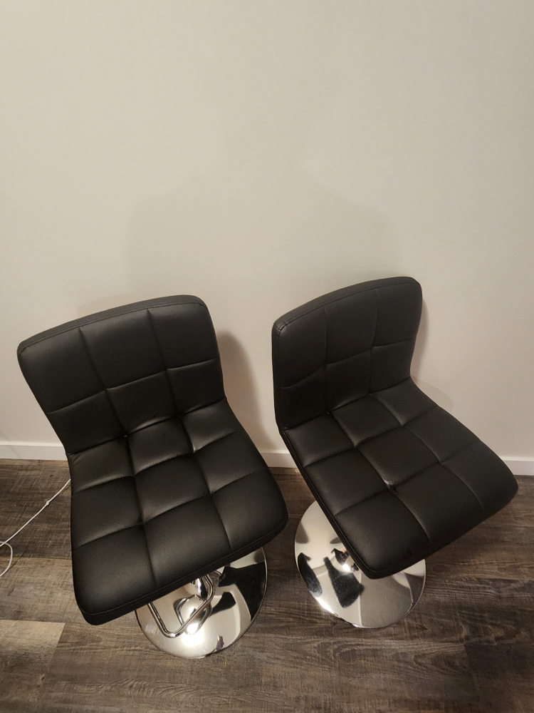 Adjustable Modern Barstools - photo 2