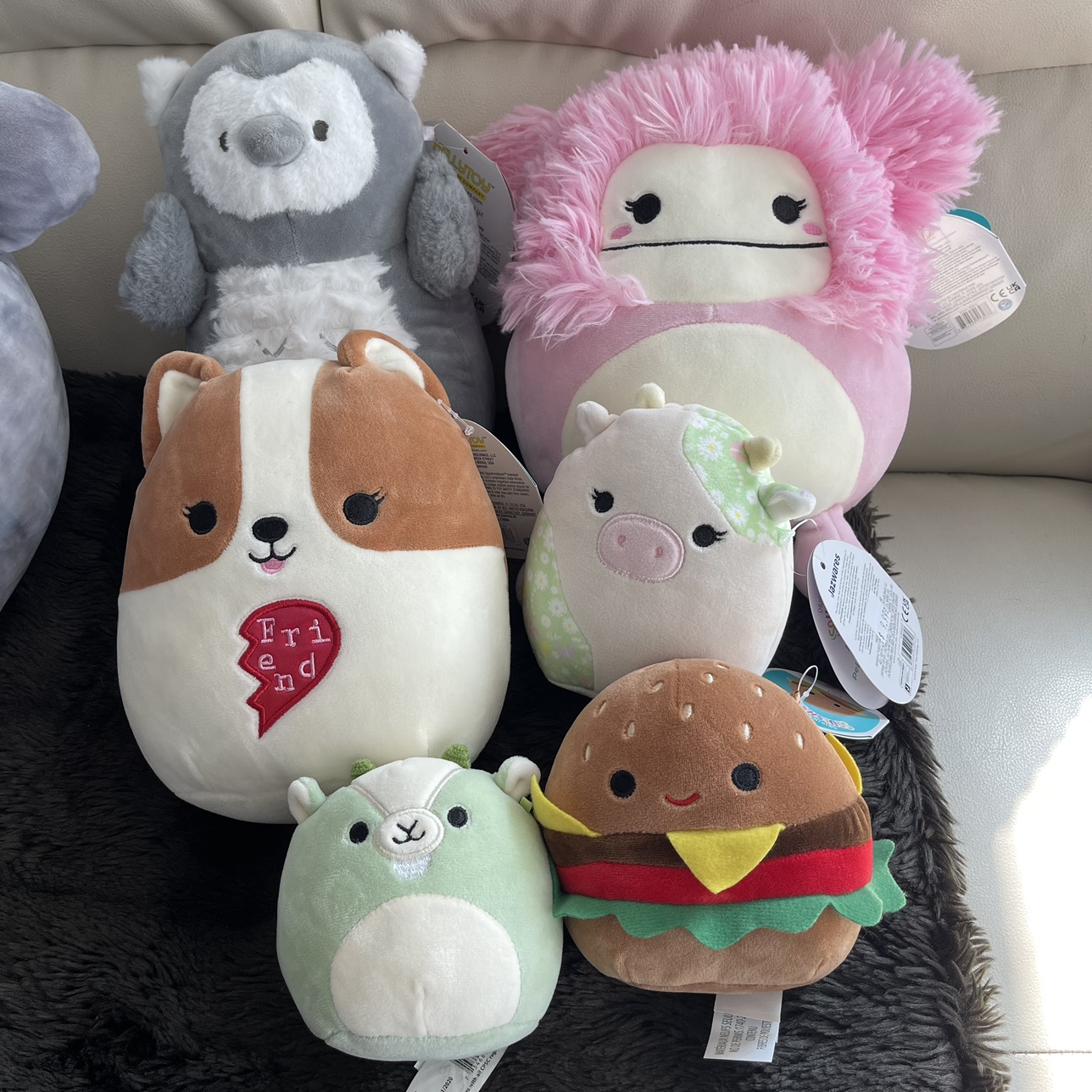 Squishmallow Lot thumbnail
