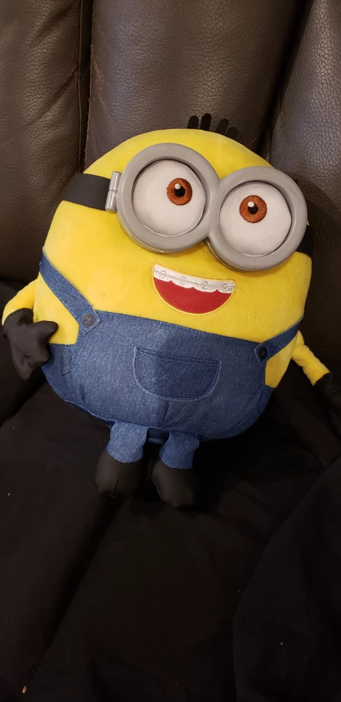 $15 Minion with sound 12"