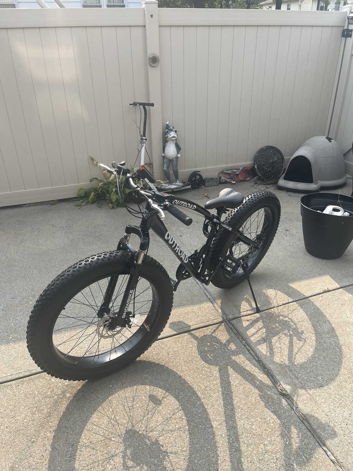 26inch Outroad Mountain bike - photo 2