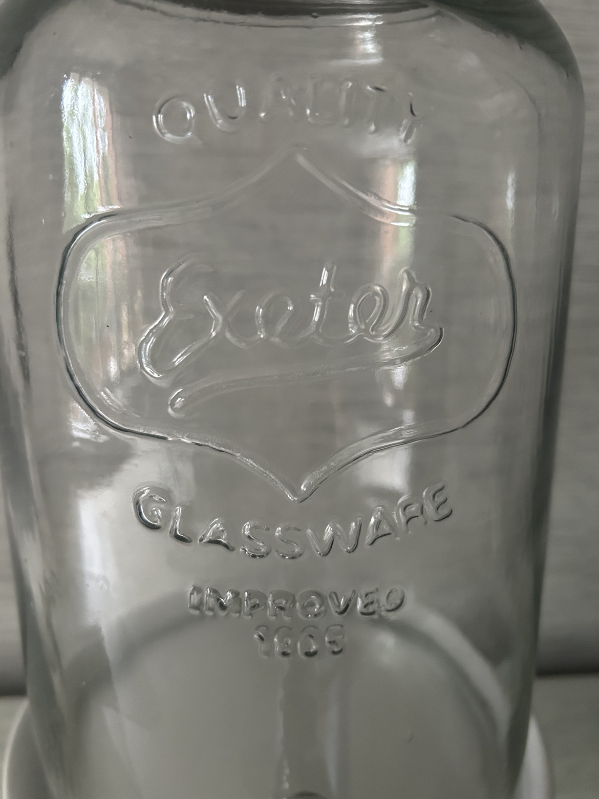 Glass Water DISPENSER - photo 3