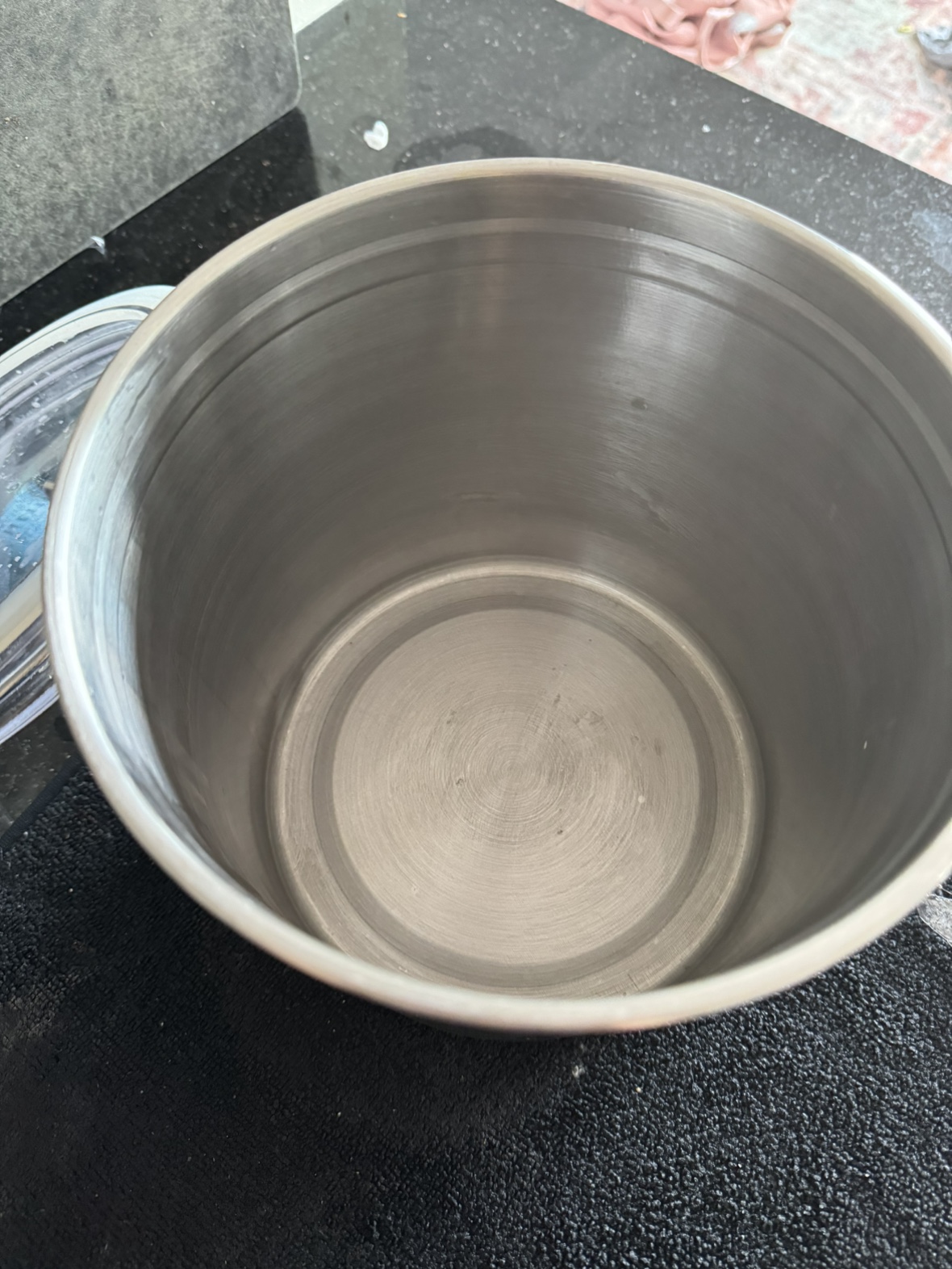Anchor Hocking stainless steel canisters (2x) - photo 2