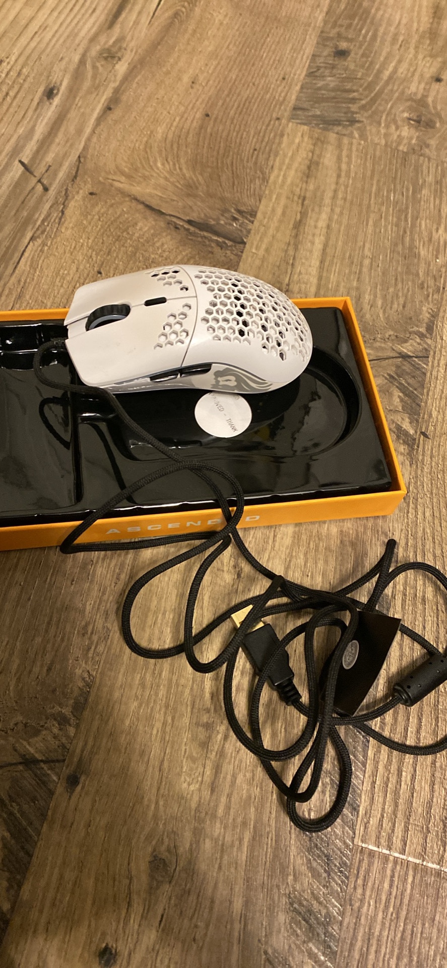 Glorious Model O Mouse - photo 4