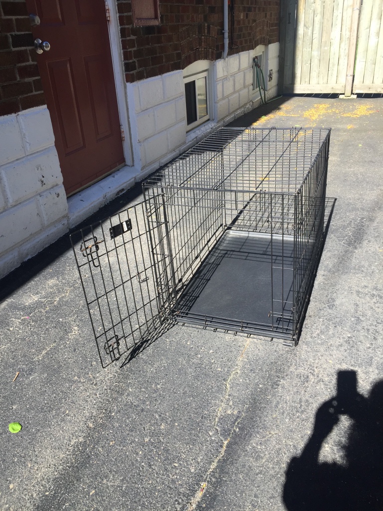 Dog Crate - photo 2