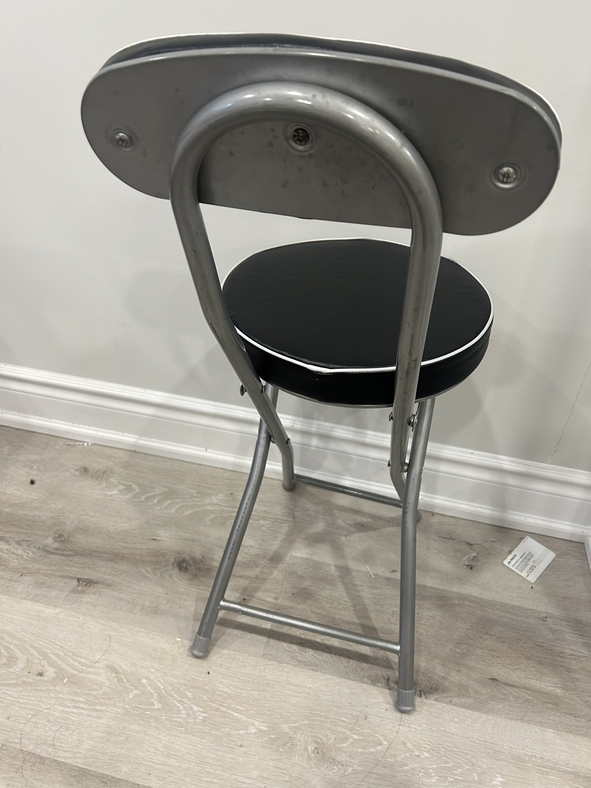 Foldable chair - photo 3