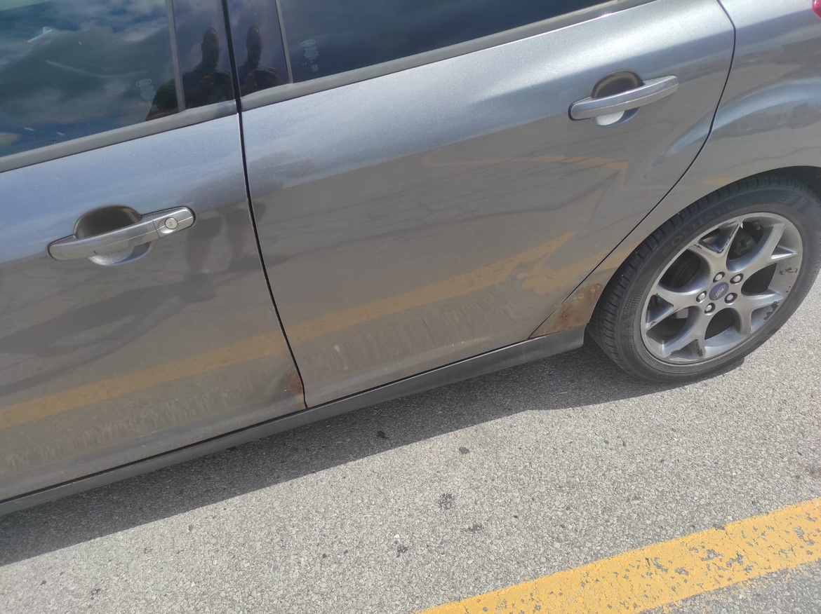 Ford Focus - photo 4