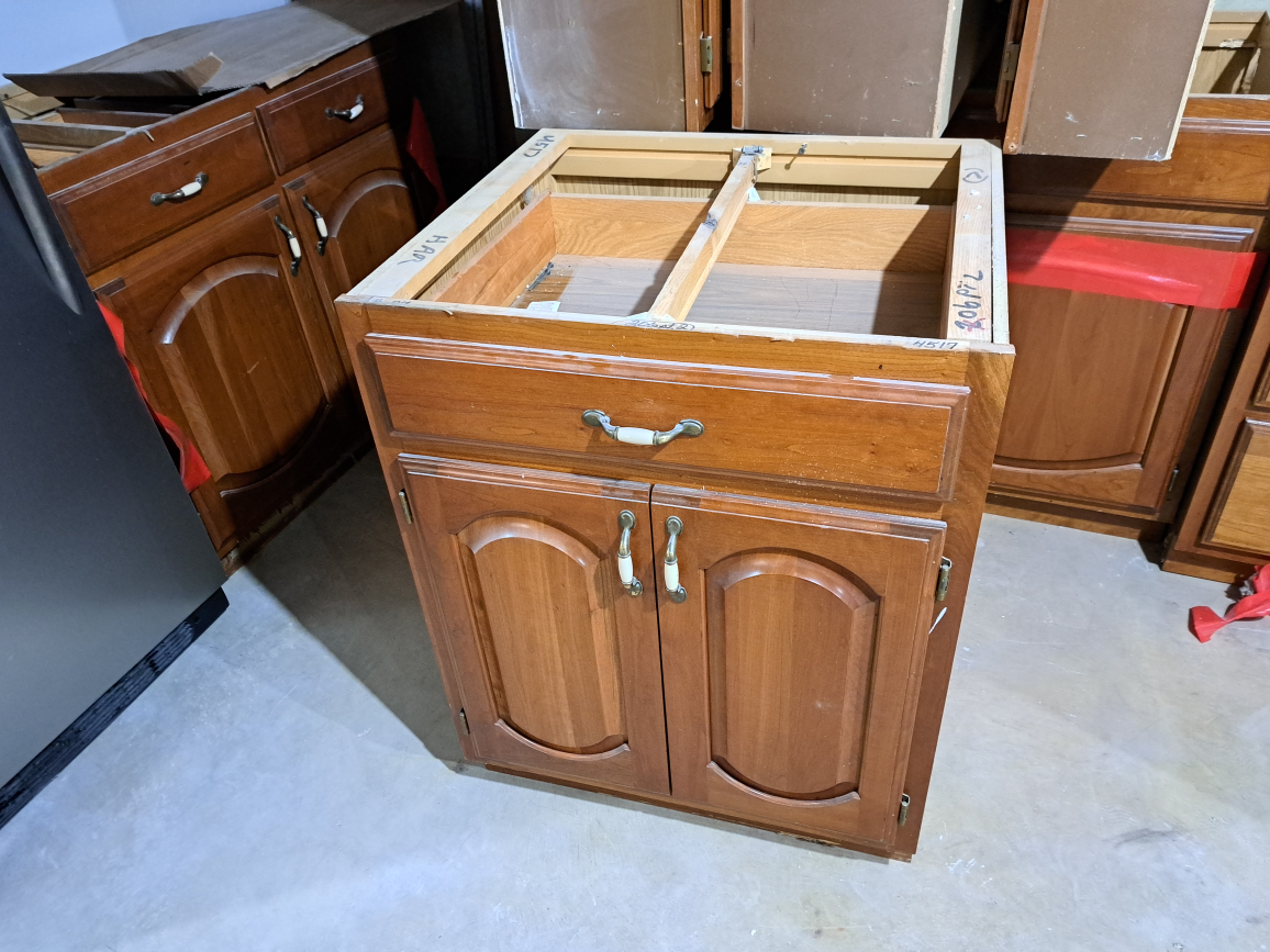 kitchen cabinets