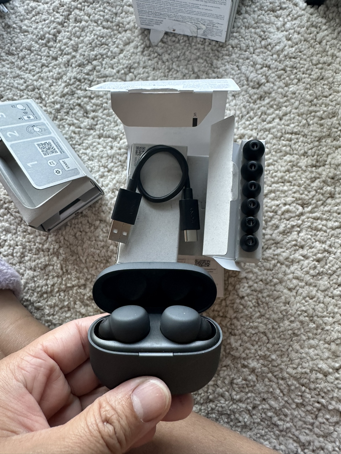 Sony Linkbuds S Truly Wireless