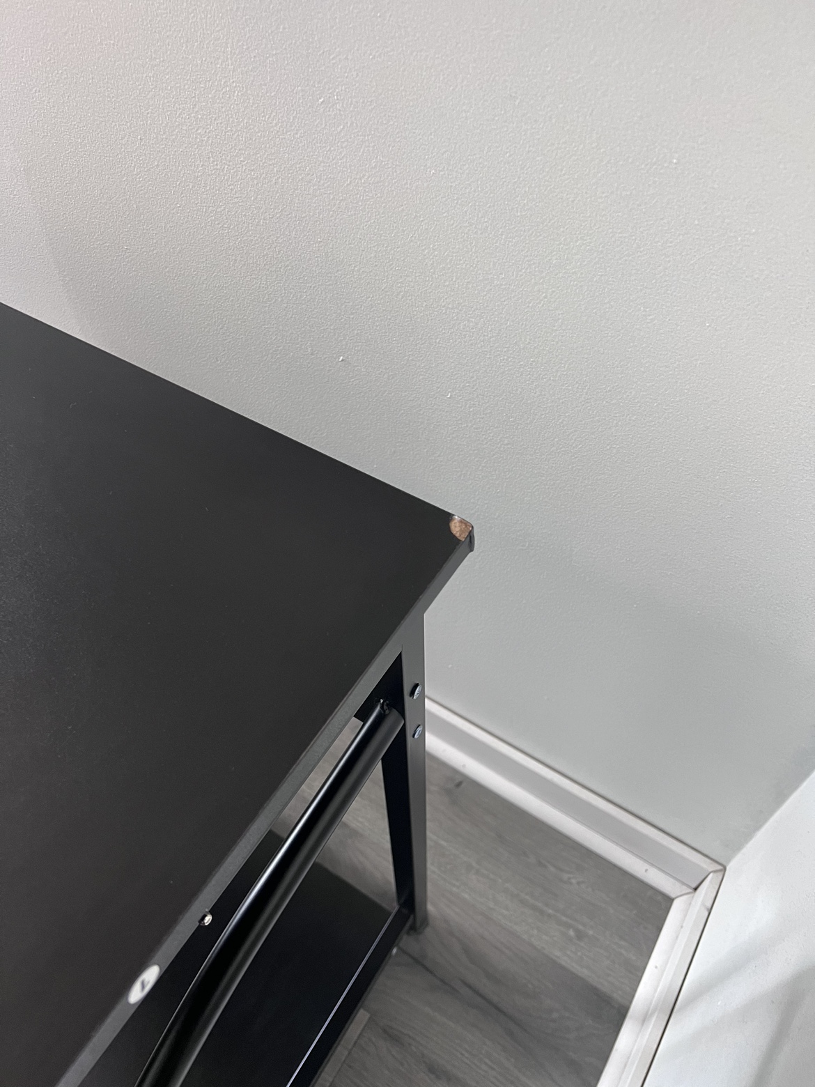 Computer Table with Keyboard Tray - photo 4