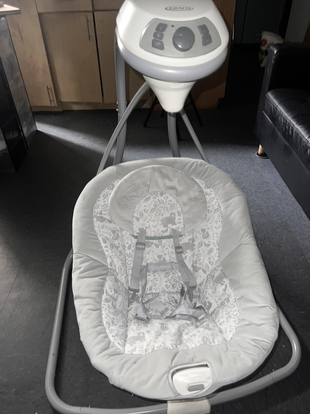 Graco baby swing thumbnail