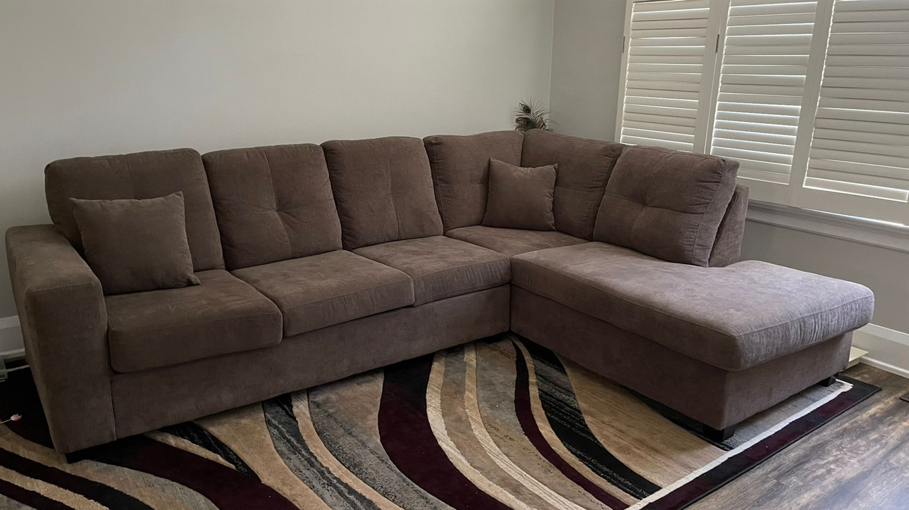 Sectional sofa