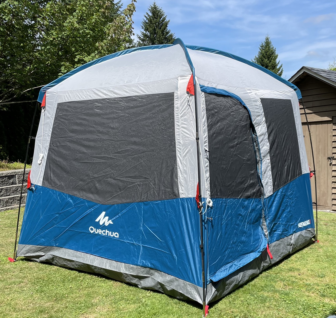 Quechua 6 Person Tent
