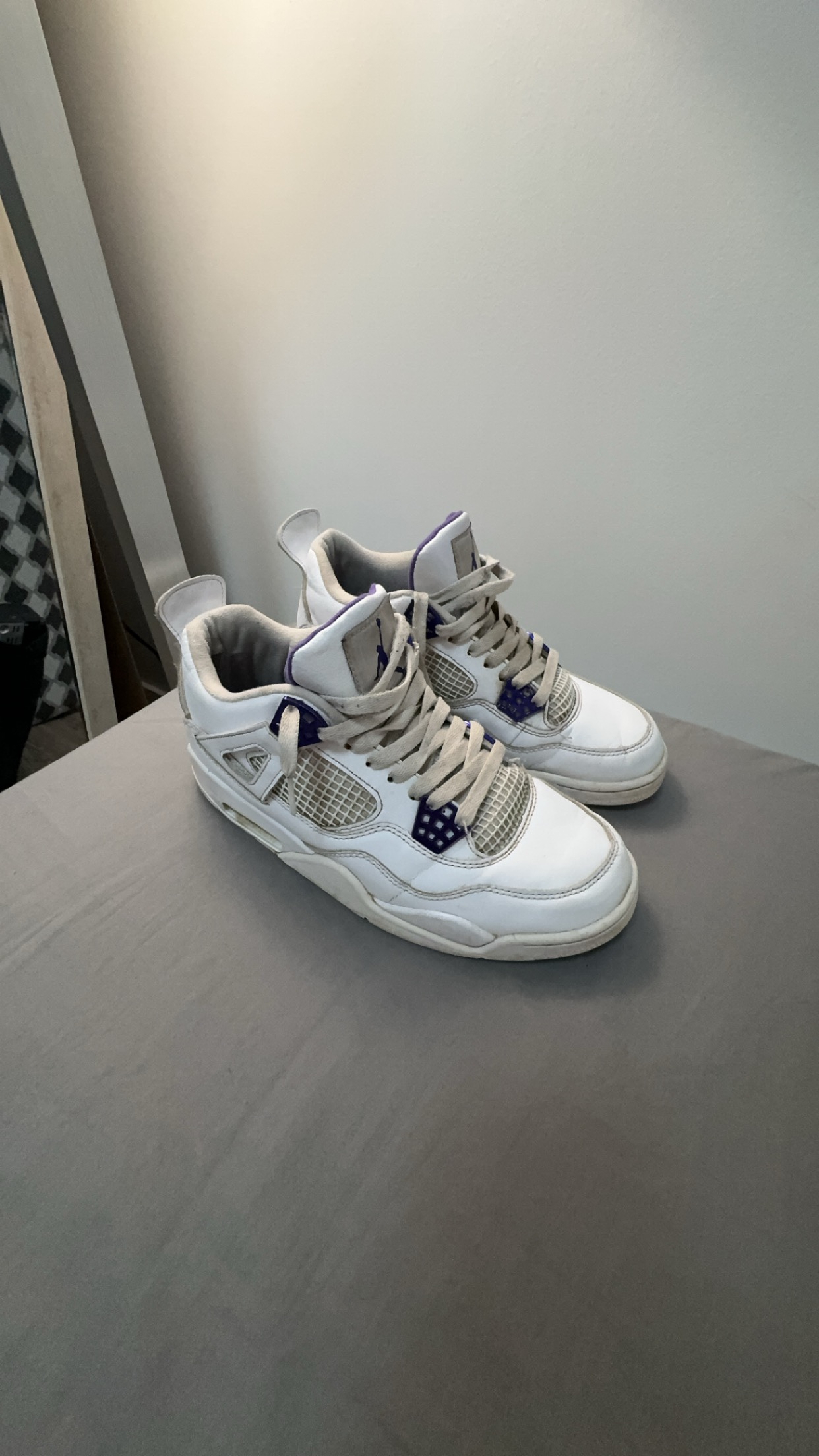 Jordan 4s - photo 3