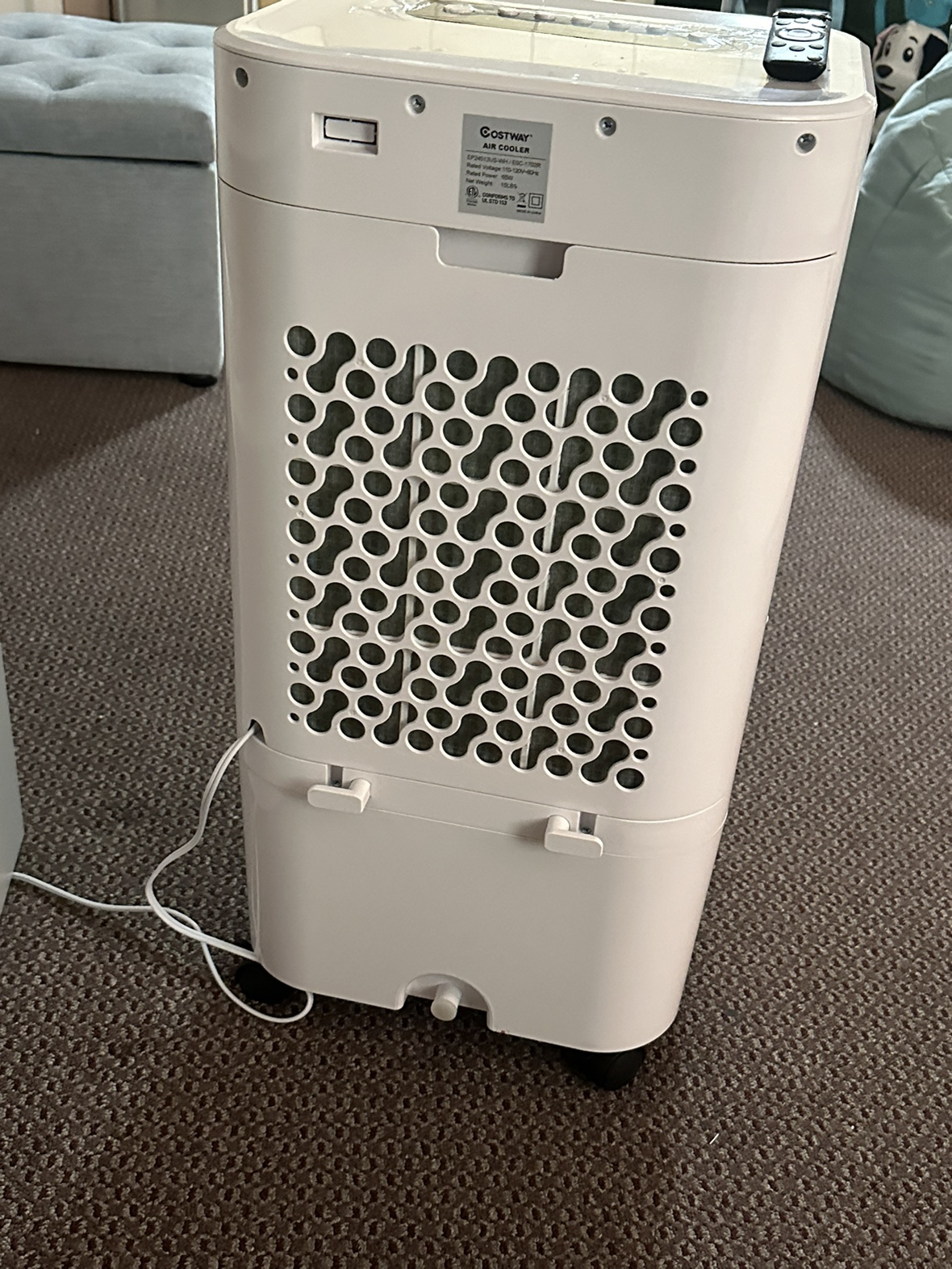 Costway Cooler - photo 3