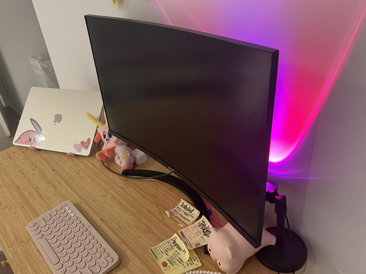 Ikea desk - photo 3