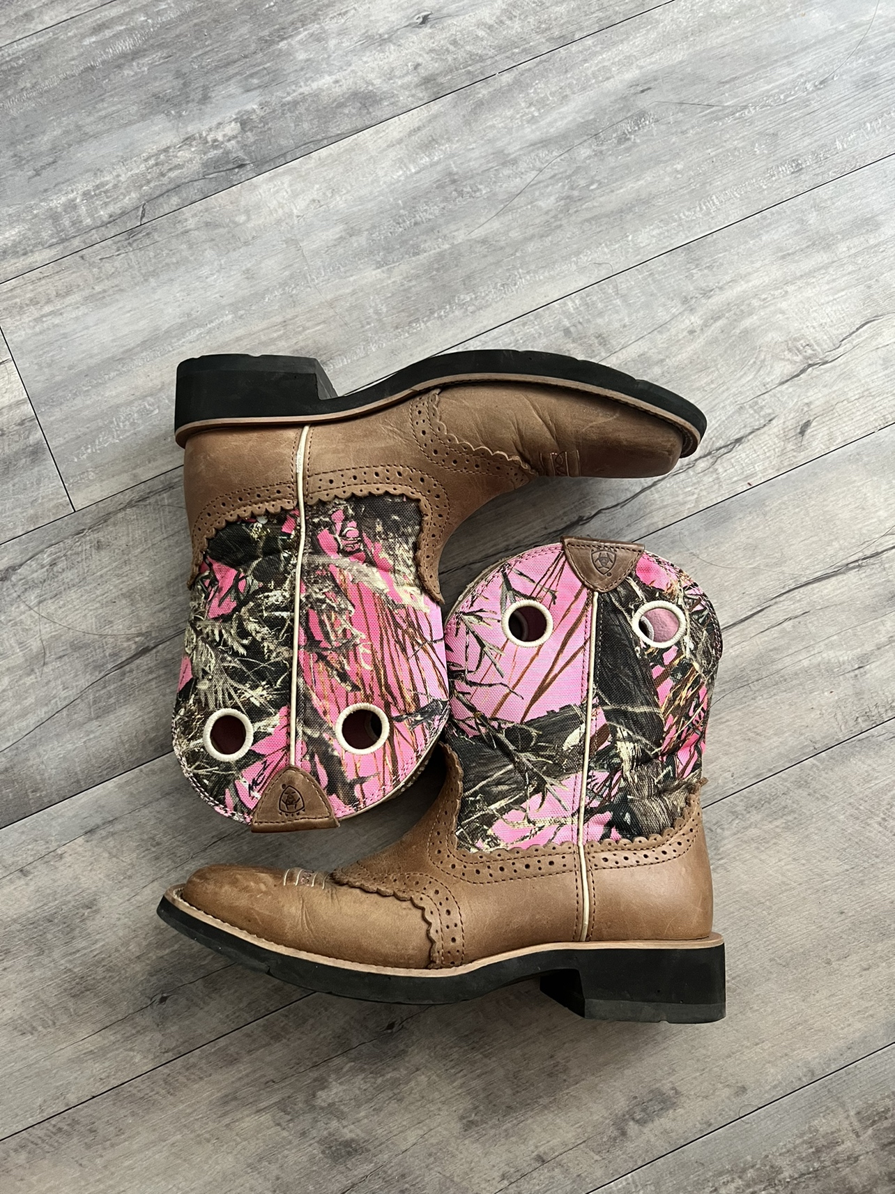 Ariat Cowboy Boots - photo 2