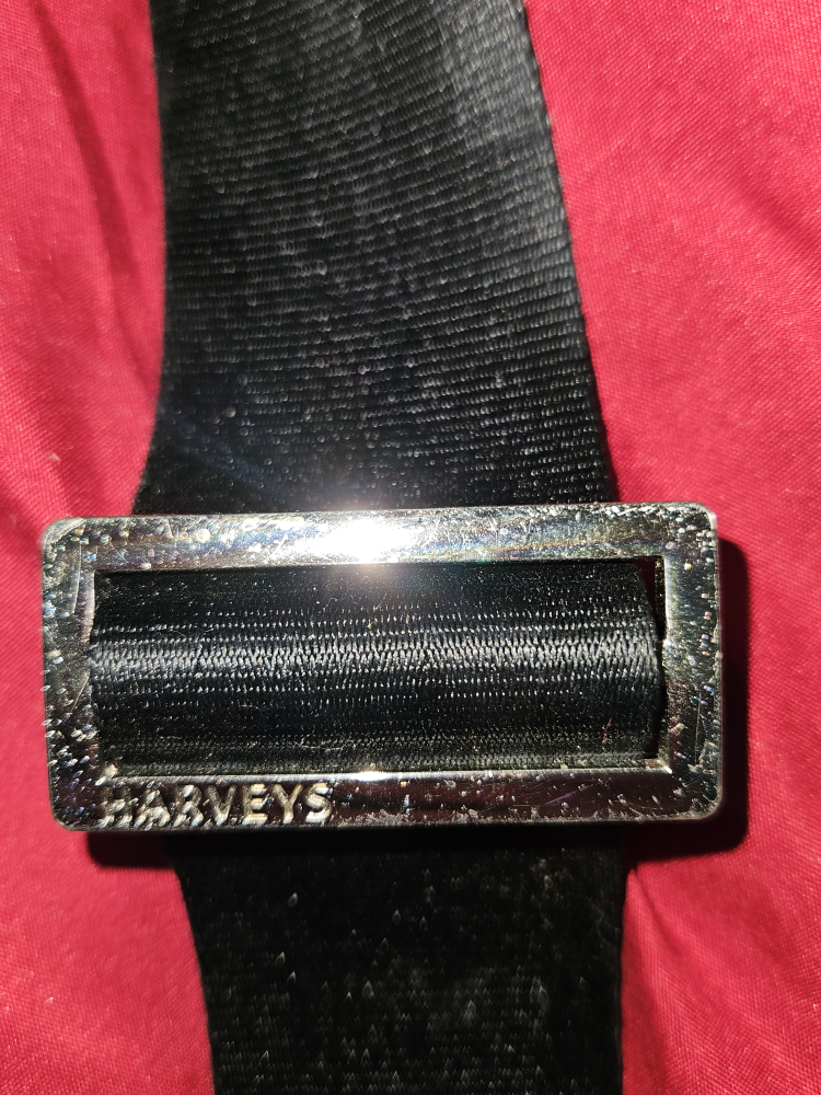 Harveys seatbelt crossbody purse image indicator(2)