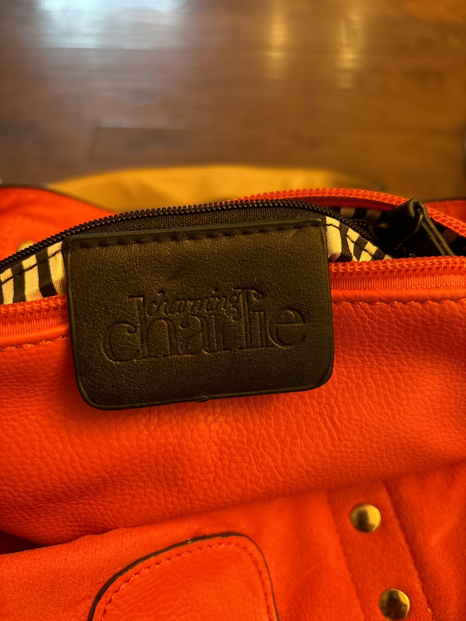 Charming Charlie  purse - photo 2