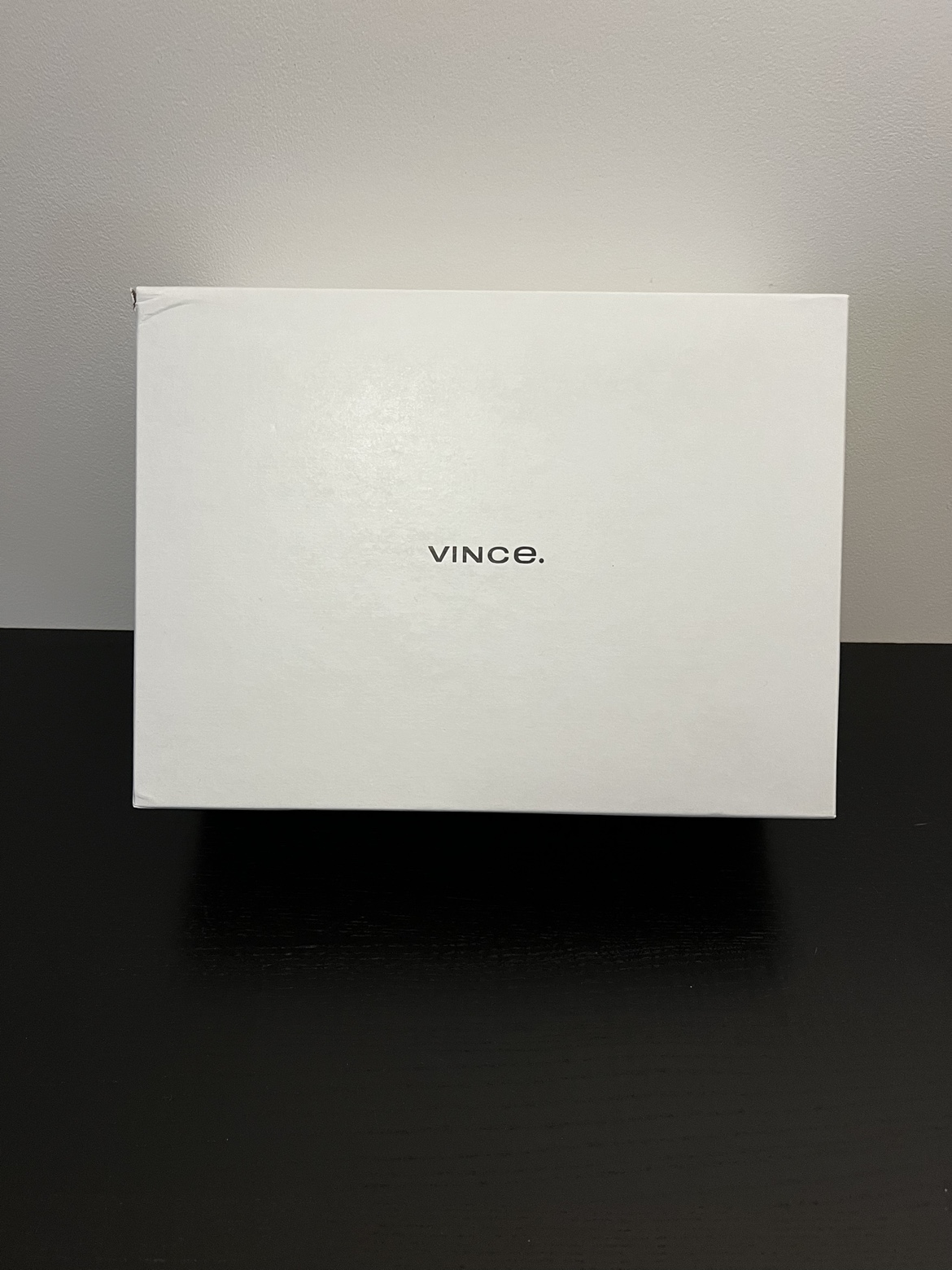 Vince Women's Brown Leather Slip-On Sneakers image indicator(5)