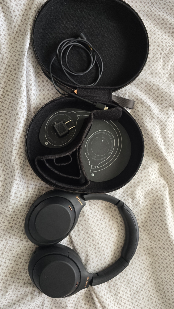 SONY WH-1000XM4 HEADPHONES - photo 2