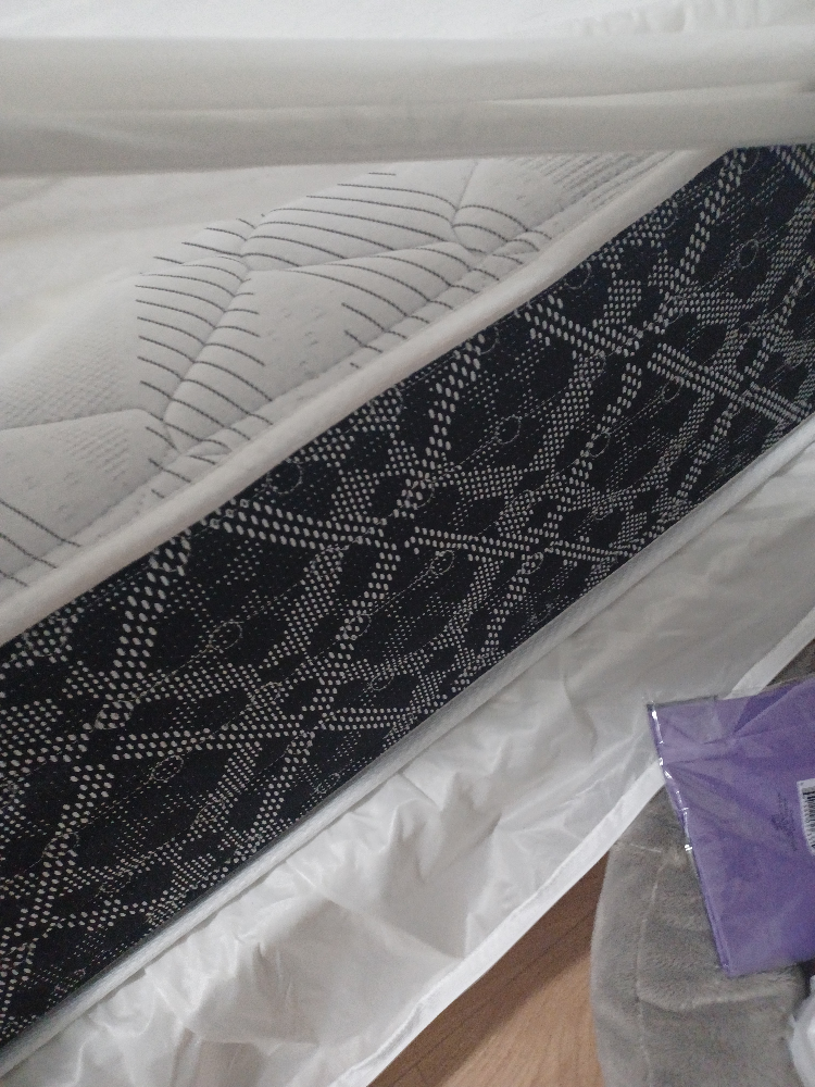 Free twin mattress and boxspring! - photo 2