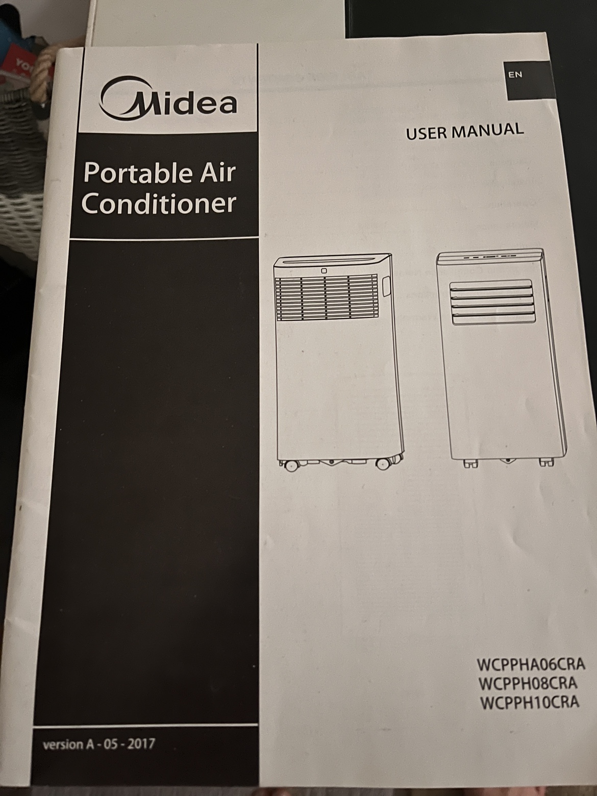 Portable Air Conditioner/dehumidifier - photo 2