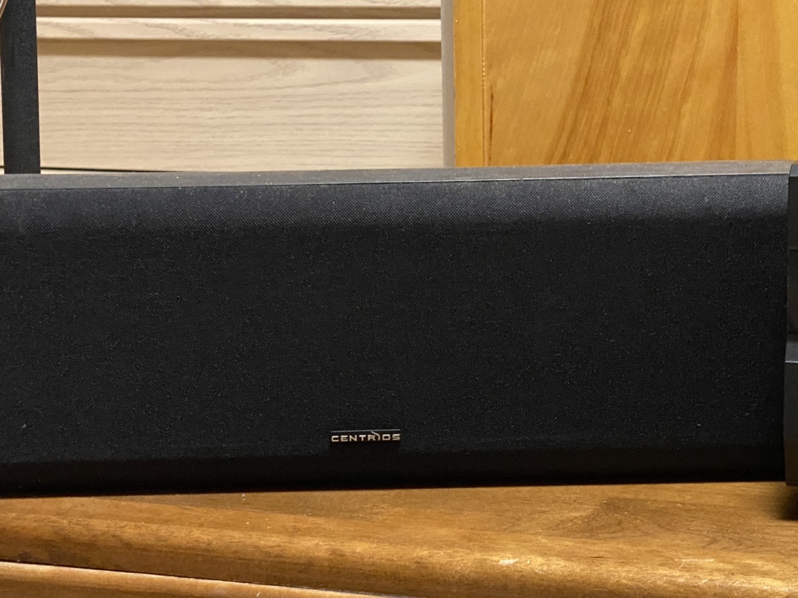 Home Theatre Speaker and Reciever starter set - photo 5