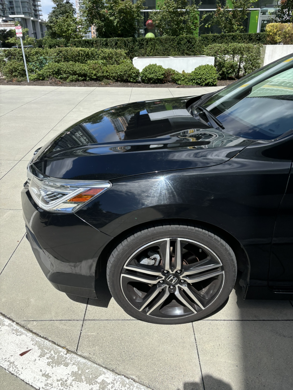 2017 Honda Accord V6 Touring image indicator(3)