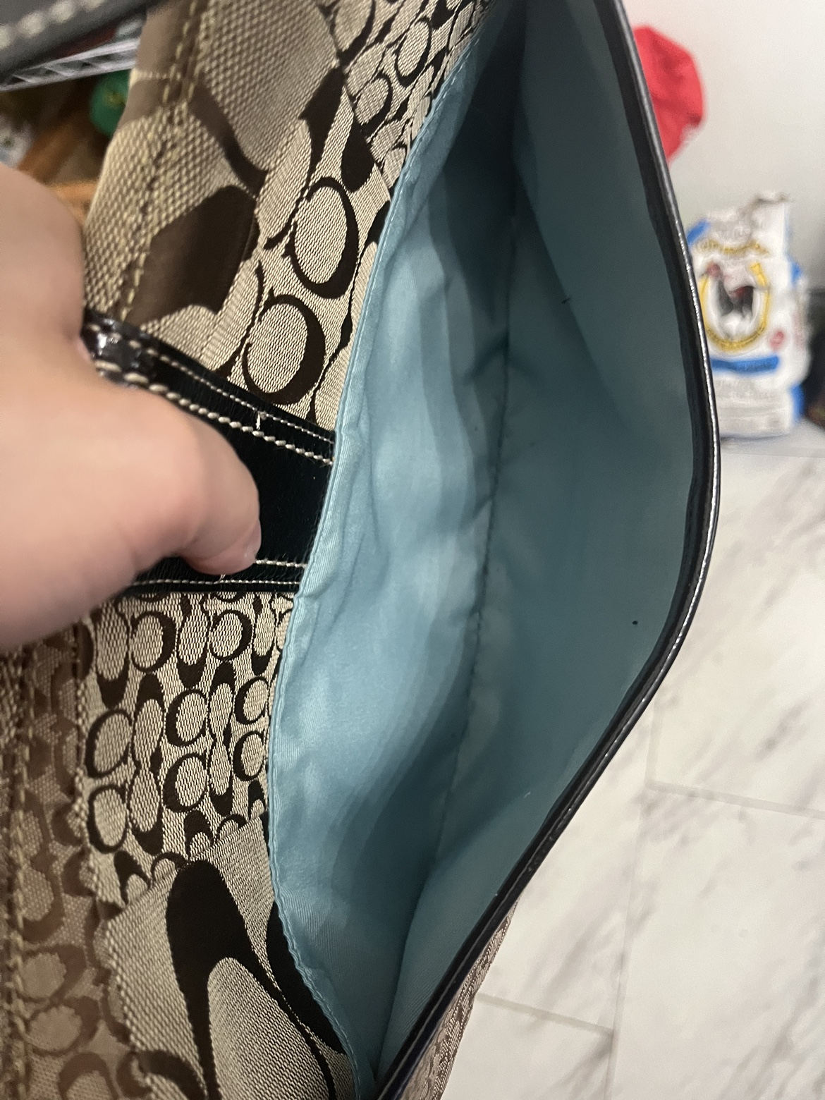 Vintage Coach F12316 - photo 5