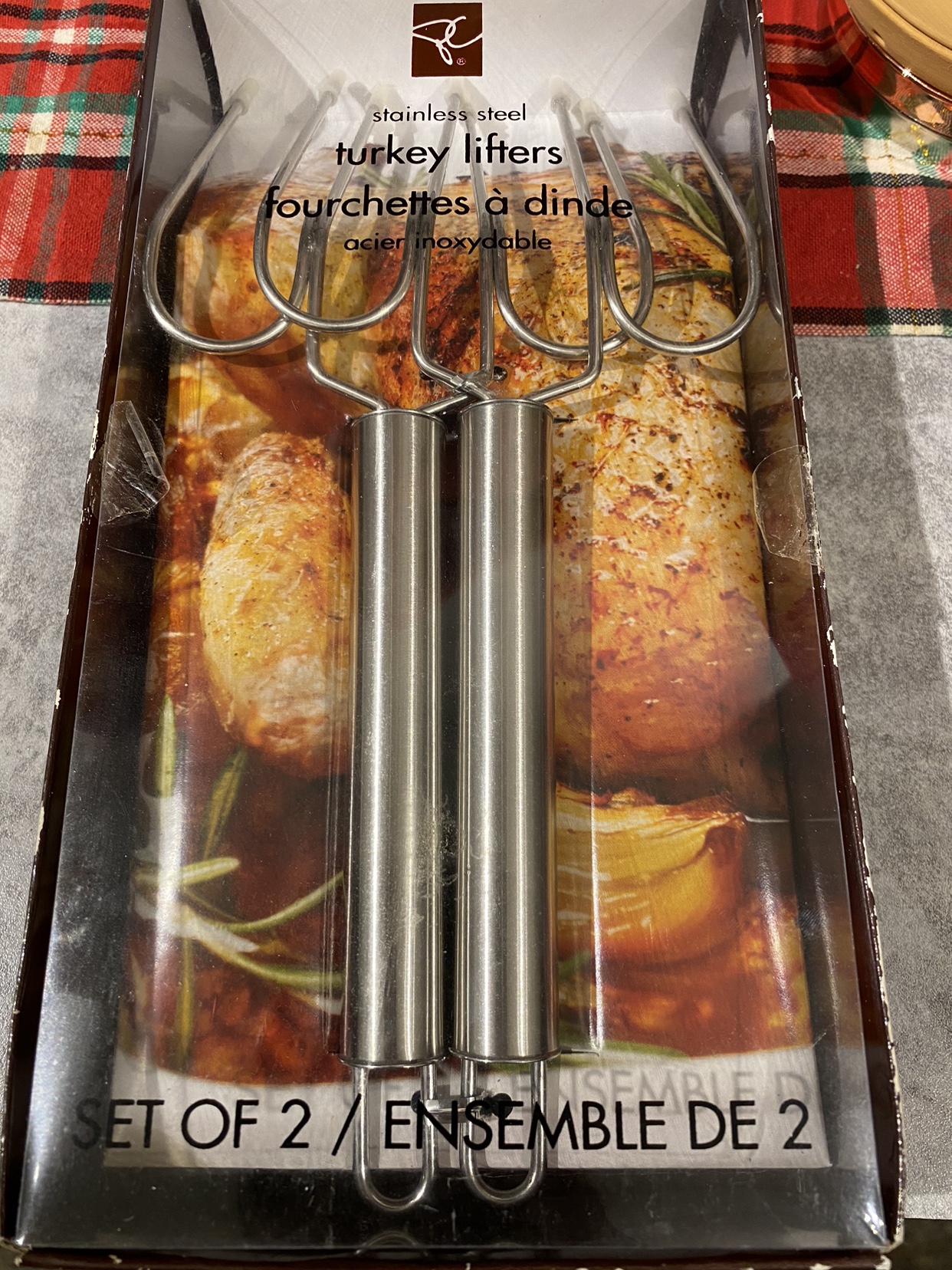Turkey Lifters - Set of 2 - photo 5