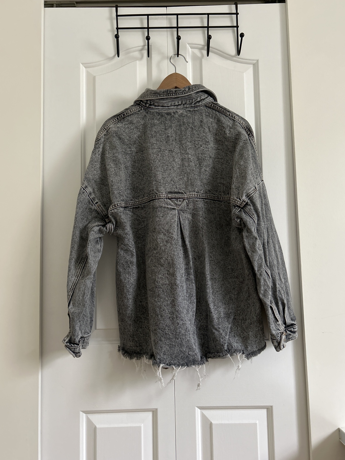 Zara denim jacket - photo 2