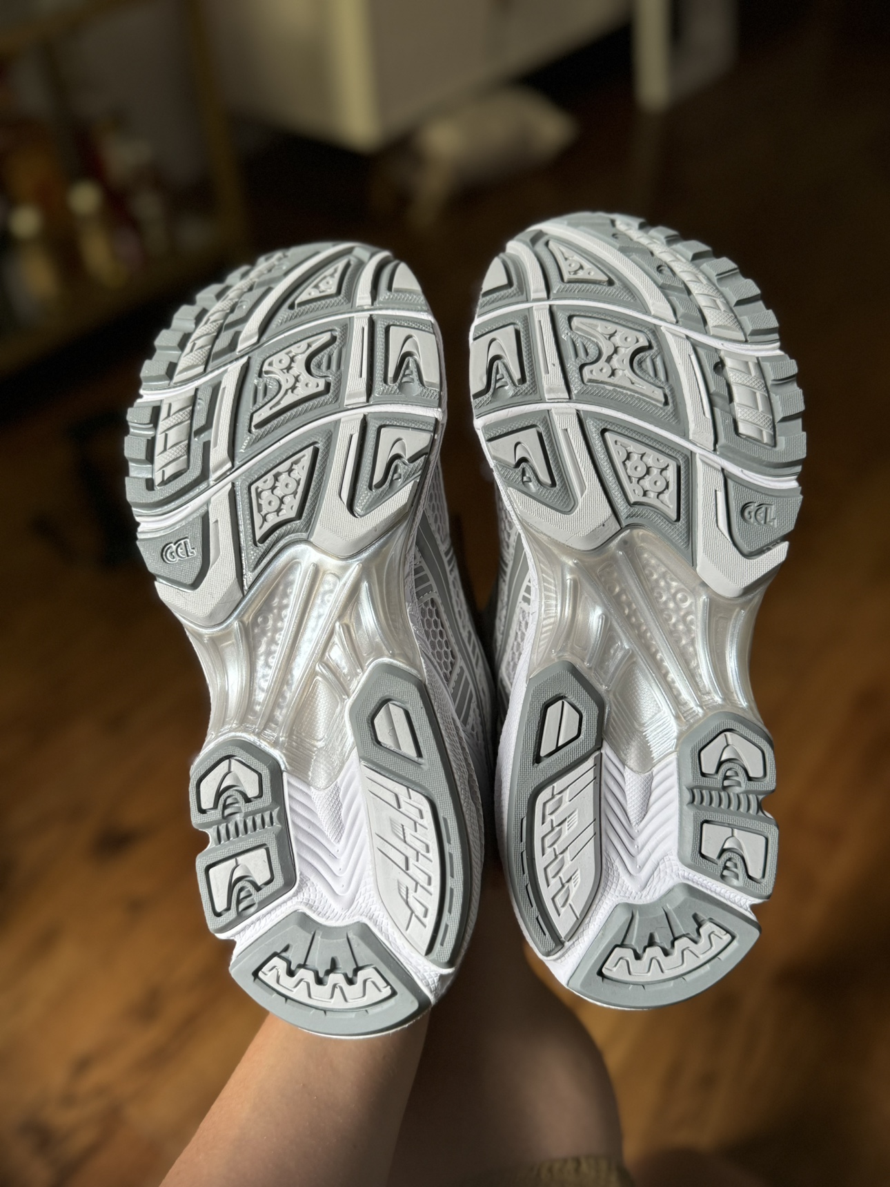 ASICS Gel-Kayano 14 Cloud Grey (Women's) Size: US W 9 - photo 5