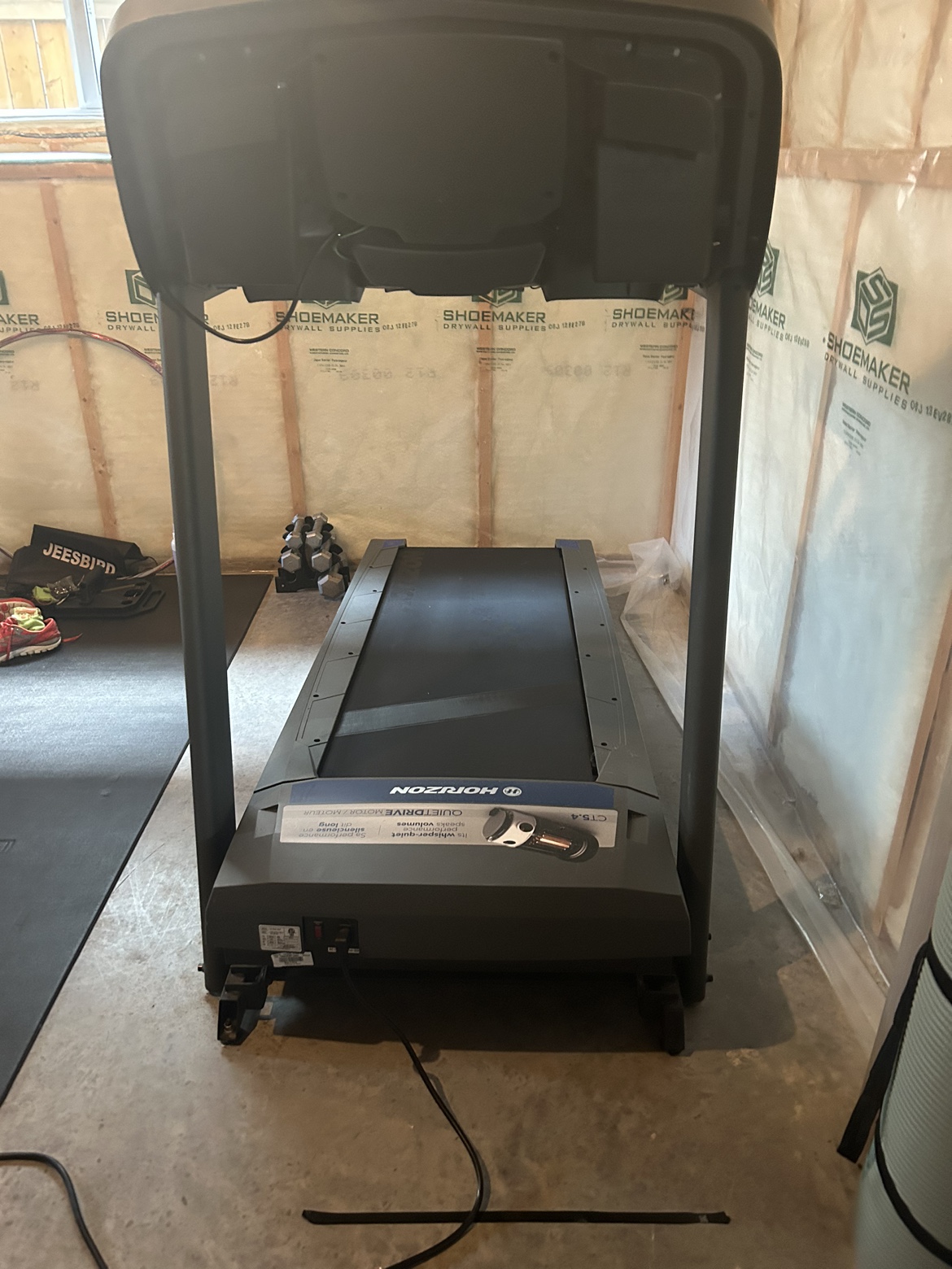 Treadmill
