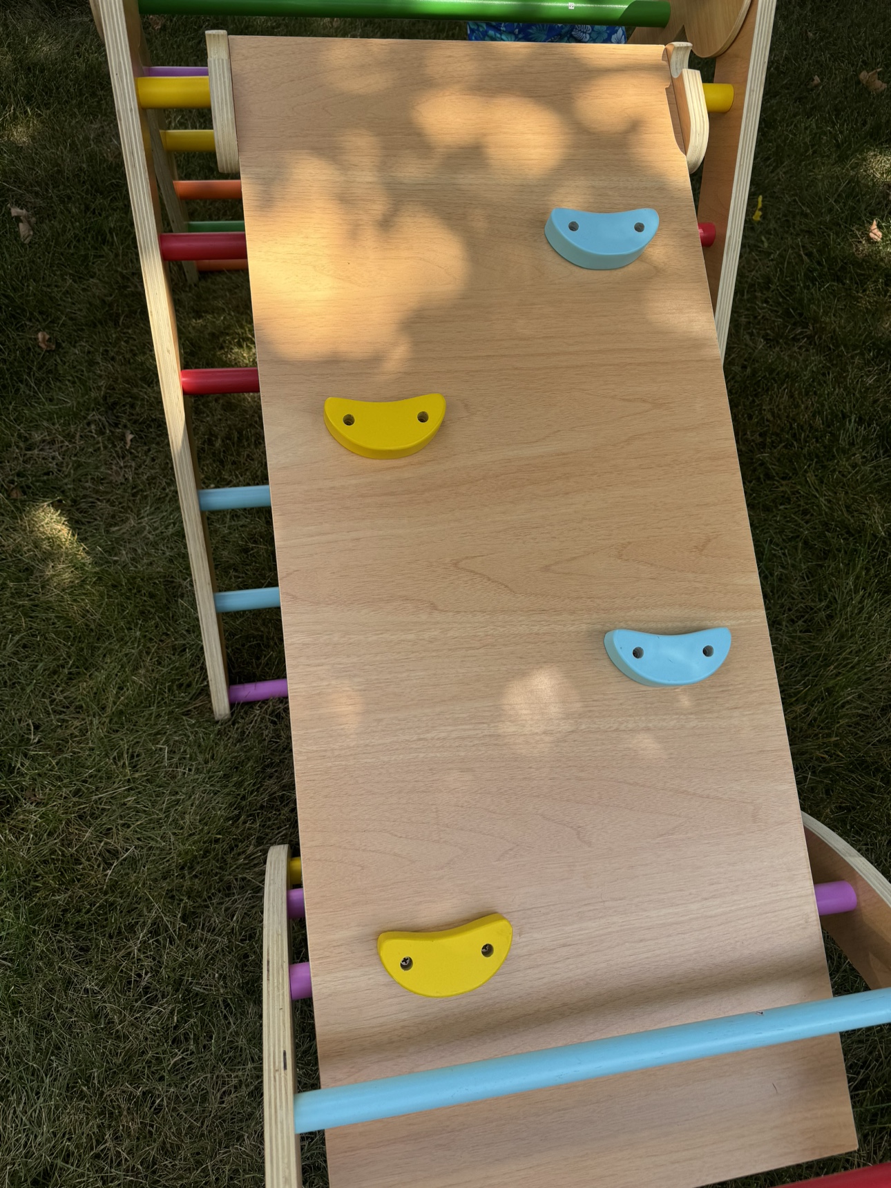 Montessori Climbing set - photo 2
