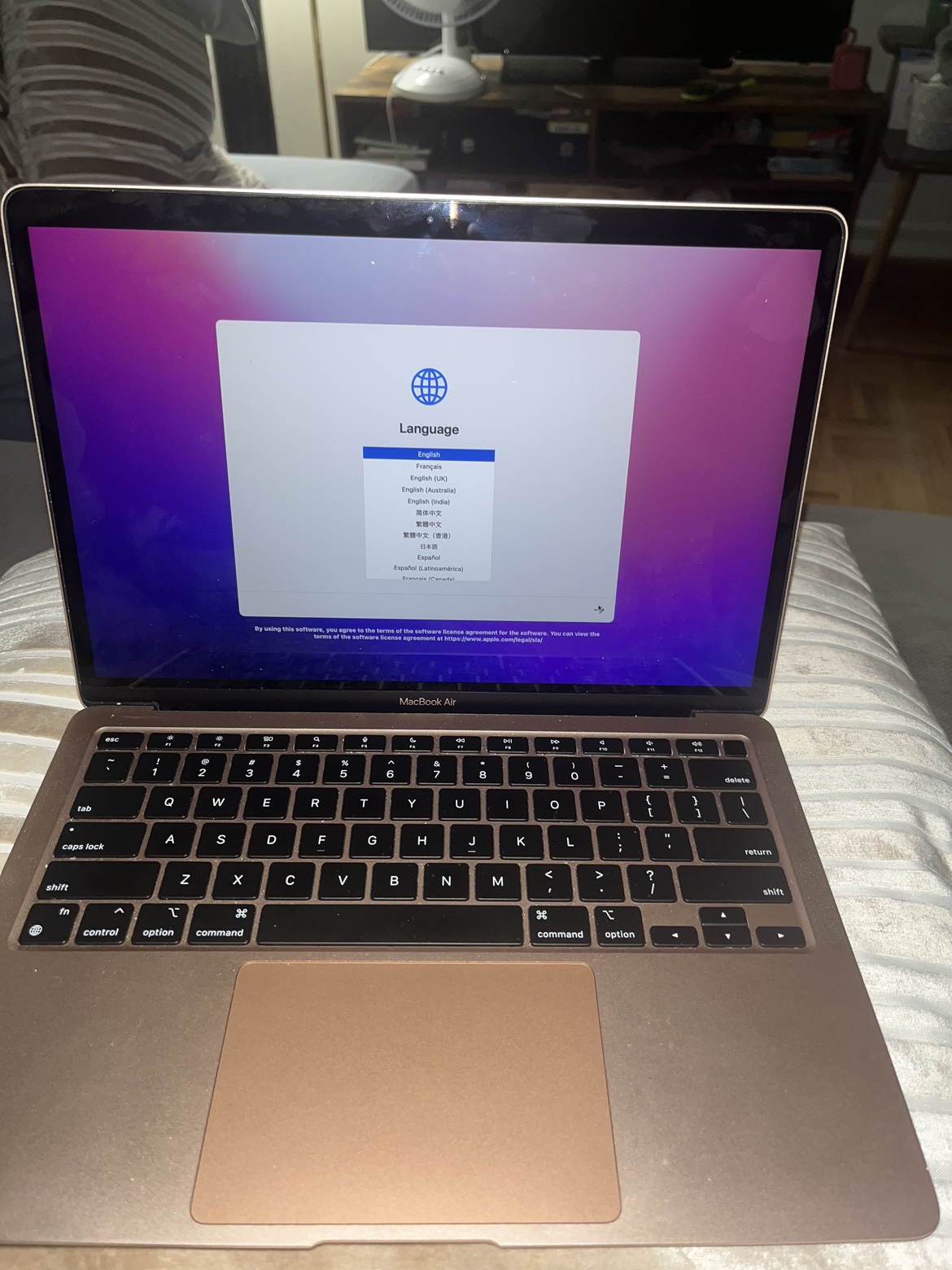 MacBook Air 13 thumbnail