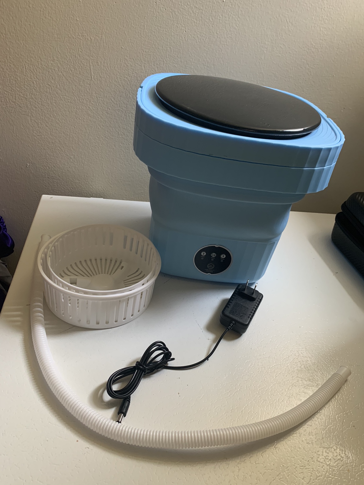 Portable Washing Machine, Foldable Mini
