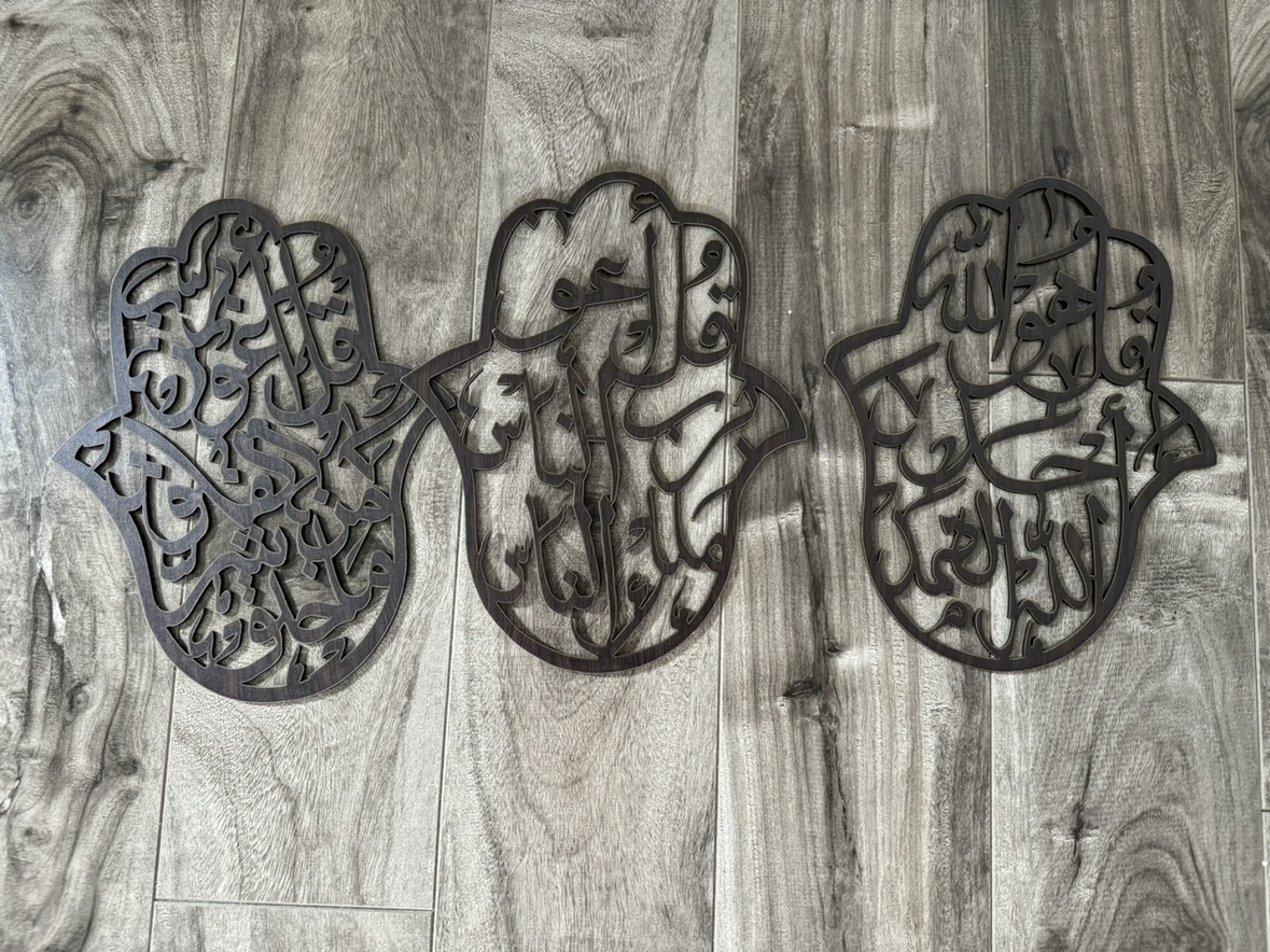 Hand Wall Decor - photo 2