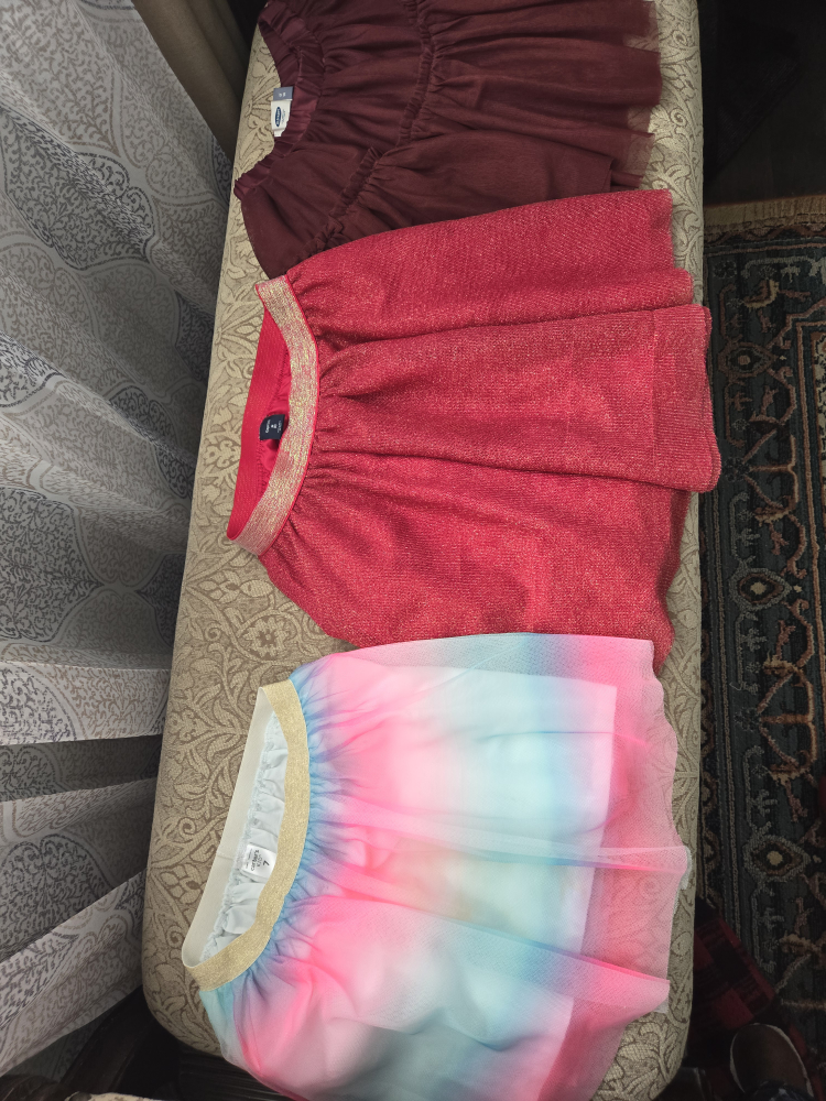 Girls' skirts image indicator(3)